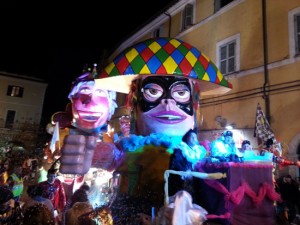 Il carnevale civitonico