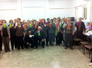 La cena di Carnevale 