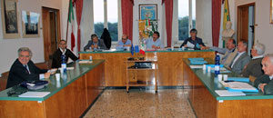 La riunione dell'Associazione Terre della Maremma