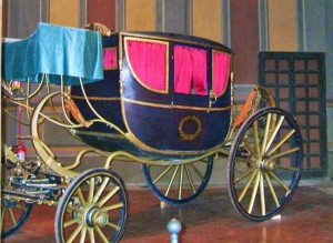 La carrozza dei Priori