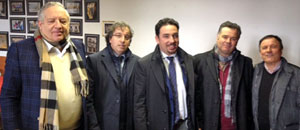 L'incontro Copal