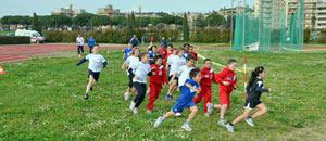 I campionati di cross