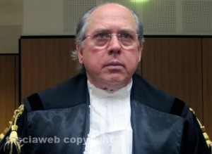 L'avvocato Roberto Delfino