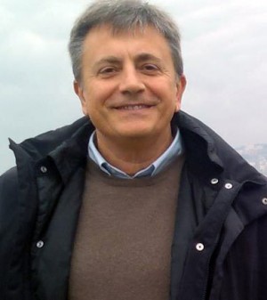 Gabriele Dono, professore alla facoltà di Agraria