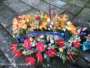 I funerali di Ugo Rapiti
