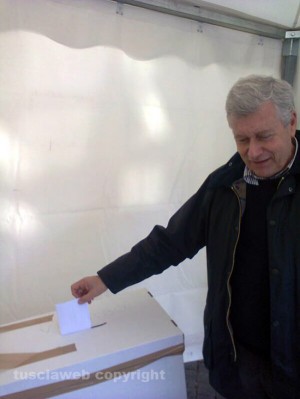 Michelini vota