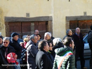 I funerali di Ugo Rapiti