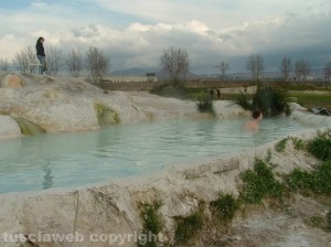 Viterbo - Il Bulicame