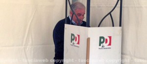Fioroni al voto