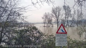Il Tevere a Gallese