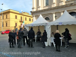 Le primarie del Pd