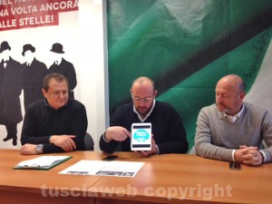 Paolo Bozzi, Paolo Bianchini e Luigi Maria Buzzi
