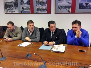 La discussione in commissione