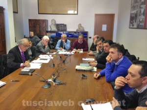 La discussione in commissione