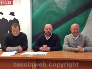 Paolo Bozzi, Paolo Bianchini e Luigi Maria Buzzi