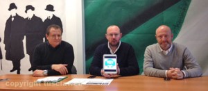 Paolo Bozzi, Paolo Bianchini e Luigi Maria Buzzi