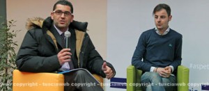 Giacomo Barelli e Andrea Chiovelli