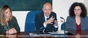 Alessandra Moscatelli, Alessandro Ruggieri e Anna Maria Fausto