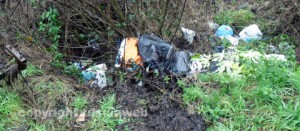 La discarica "alternativa"