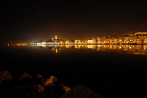 Il riflesso sul lago
