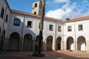 La scuola Ettore Sacconi di Tarquinia