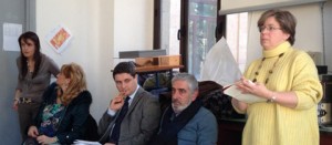 Mazzoli, Terrosi e i dirigenti scolastici