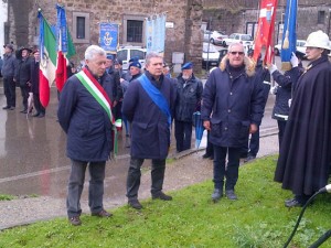 Il presidente Meroi alla giornata del ricordo 