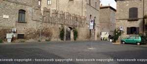 Piazza san Carluccio