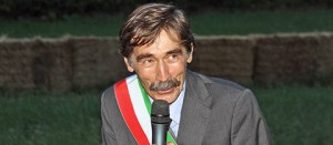 Leandro Peroni, sindaco di Cellere