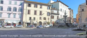 Piazza Fontana Grande