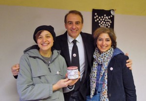 Parte il Piedibus 