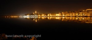 Il riflesso sul lago
