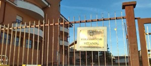 La scuola a Villanova