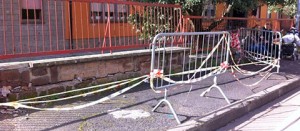 Il degrado in città fotografato da Maria Cristina Baleani