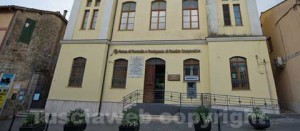 La banca di Credito cooperativo di Formello e Trevignano a Monterosi