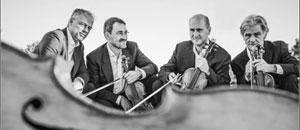 Il quartetto di Torino
