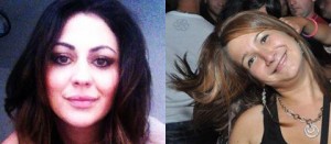 Elisa Concaella e Selenia Quintarelli