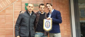 I tre rappresentanti