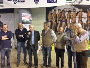 I saluti del sindaco