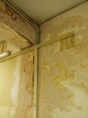 L'interno dell'Itc Besta