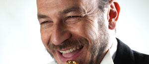 Il maestro Luca Seccafieno
