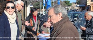La raccolta firme sotto Talete