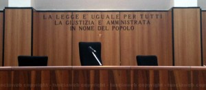 Il tribunale di Viterbo