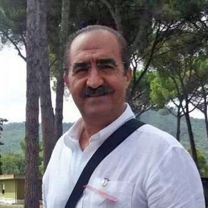 Salvatore Liggieri, responsabile della Destra