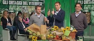 La Coldiretti viterbese a Uno mattina