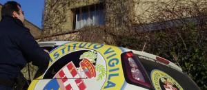 La vigilanza privata