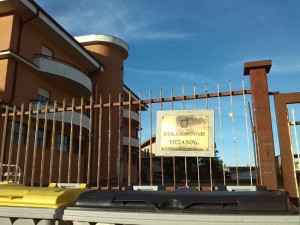 La scuola a Villanova