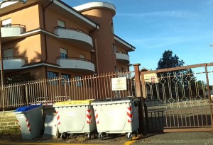 La scuola a Villanova