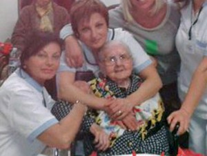 Domenica Cottoni compie 103 anni
