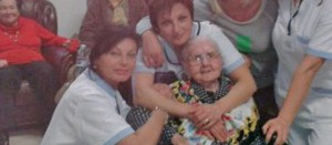 Domenica Cottoni compie 103 anni